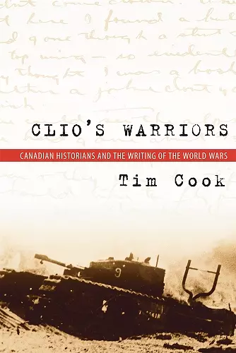 Clio's Warriors cover