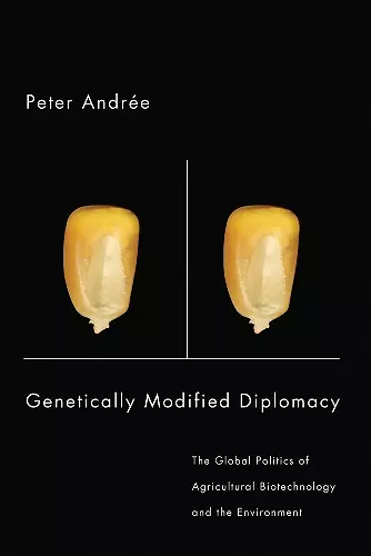 Genetically Modified Diplomacy cover