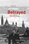 Betrayed cover