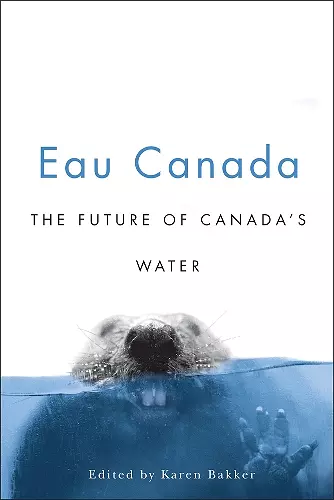 Eau Canada cover