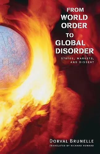 From World Order to Global Disorder cover