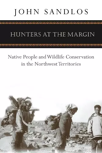 Hunters at the Margin cover