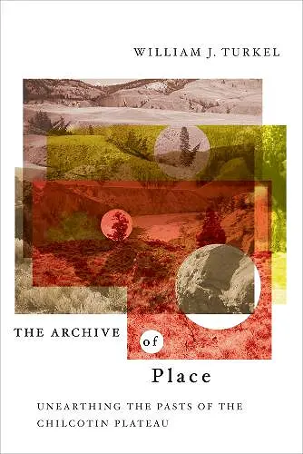 The Archive of Place cover