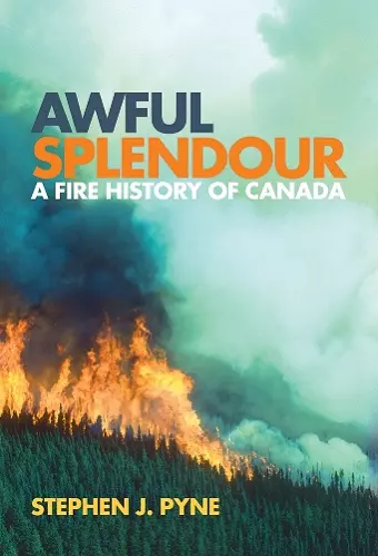 Awful Splendour cover