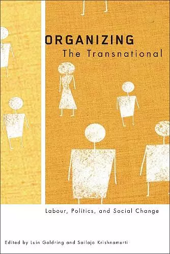 Organizing the Transnational cover