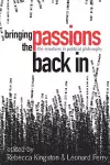 Bringing the Passions Back In cover