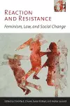 Reaction and Resistance cover