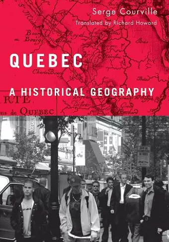 Quebec cover