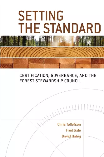 Setting the Standard cover