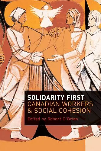 Solidarity First cover