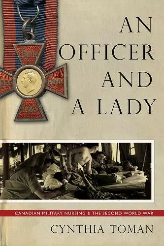 An Officer and a Lady cover