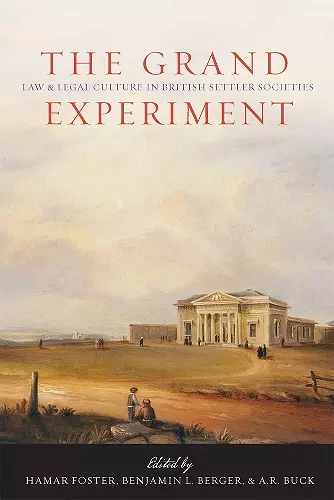 The Grand Experiment cover