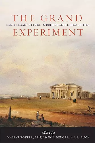 The Grand Experiment cover