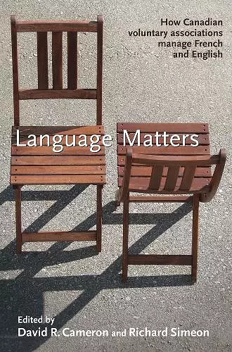 Language Matters cover