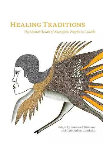 Healing Traditions cover