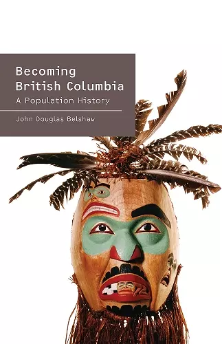 Becoming British Columbia cover