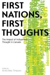 First Nations, First Thoughts cover