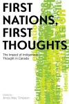 First Nations, First Thoughts cover