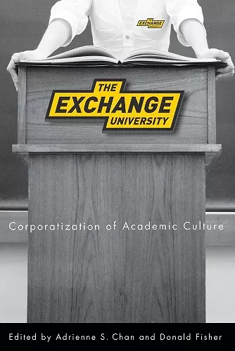 The Exchange University cover