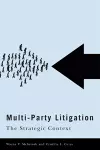 Multi-Party Litigation cover