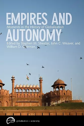 Empires and Autonomy cover