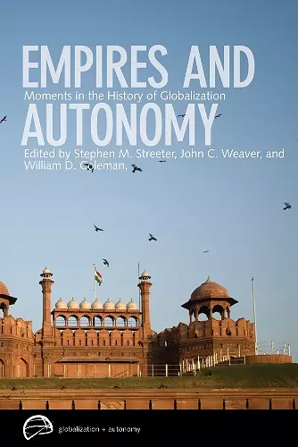 Empires and Autonomy cover