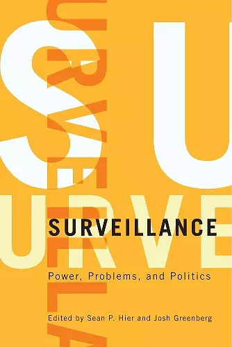 Surveillance cover