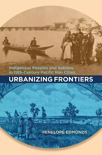 Urbanizing Frontiers cover