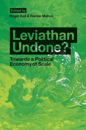 Leviathan Undone? cover