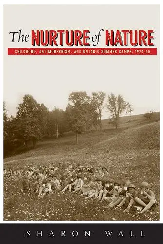 The Nurture of Nature cover