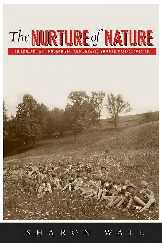 The Nurture of Nature cover