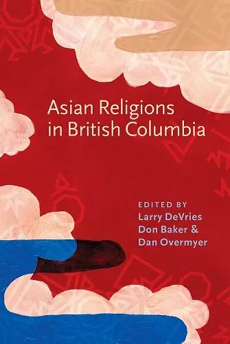 Asian Religions in British Columbia cover