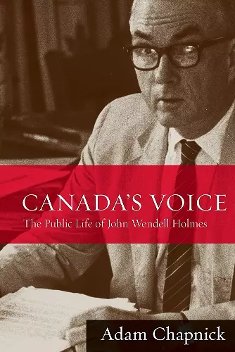 Canada's Voice cover