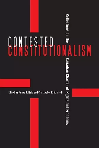 Contested Constitutionalism cover