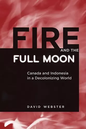 Fire and the Full Moon cover