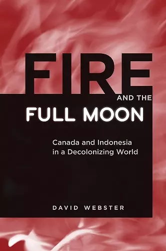 Fire and the Full Moon cover