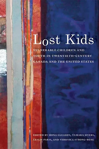 Lost Kids cover