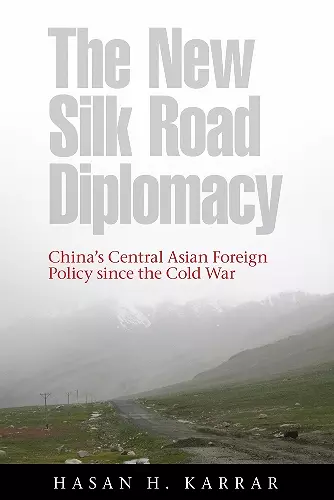 The New Silk Road Diplomacy cover