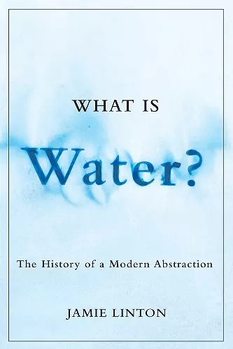 What Is Water? cover