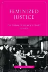 Feminized Justice cover