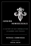 Judging Homosexuals cover