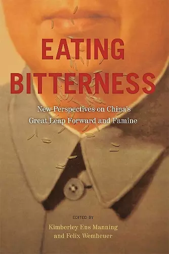 Eating Bitterness cover