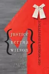 Justice Bertha Wilson cover