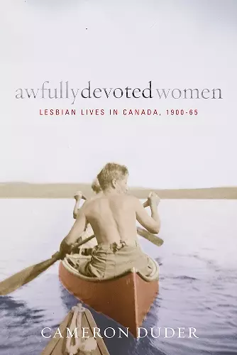 Awfully Devoted Women cover