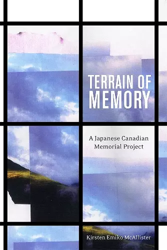 Terrain of Memory cover