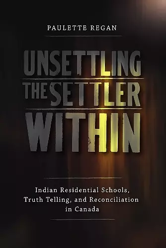 Unsettling the Settler Within cover