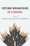Voting Behaviour in Canada cover