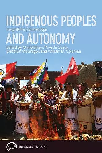 Indigenous Peoples and Autonomy cover