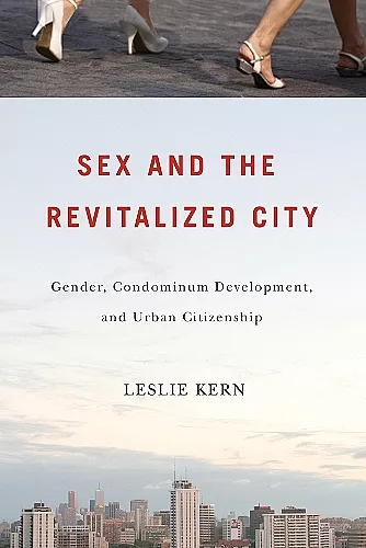 Sex and the Revitalized City cover