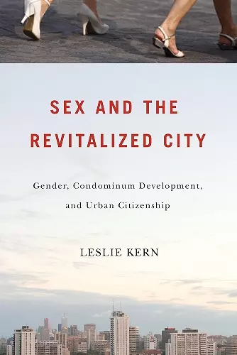 Sex and the Revitalized City cover